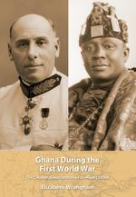 Ghana During the First World War cover