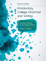 Introductory College Grammar and Writing cover