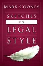 Sketches on Legal Style cover