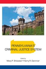 Pennsylvania's Criminal Justice System cover