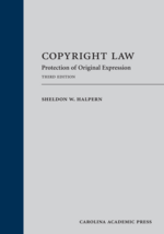 Copyright Law cover