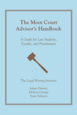 The Moot Court Advisor's Handbook cover