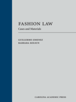 Fashion Law cover