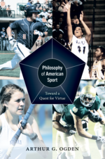 Philosophy of American Sport cover