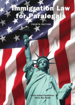 Immigration Law for Paralegals cover