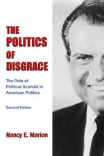 The Politics of Disgrace cover
