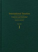 International Taxation cover