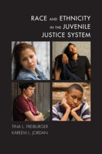 Race and Ethnicity in the Juvenile Justice System cover