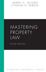 Mastering Property Law cover
