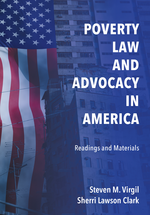 Poverty Law and Advocacy in America cover