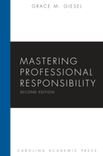 Mastering Professional Responsibility cover