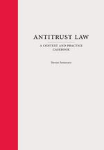 Antitrust Law cover
