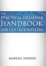 The Practical Grammar Handbook for College Writers cover