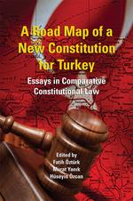 A Road Map of a New Constitution for Turkey cover