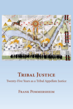 Tribal Justice cover