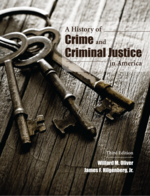 A History of Crime and Criminal Justice in America cover