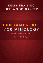 Fundamentals of Criminology cover