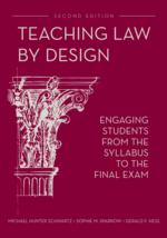 Teaching Law by Design cover