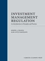 Investment Management Regulation cover
