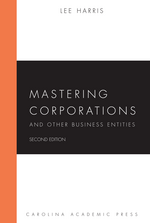 Mastering Corporations and Other Business Entities cover