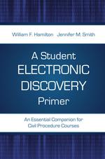 A Student Electronic Discovery Primer cover