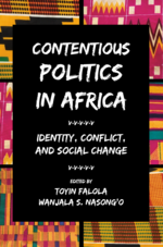 Contentious Politics in Africa cover