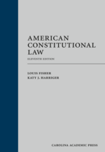 American Constitutional Law cover