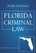 Florida Criminal Law cover