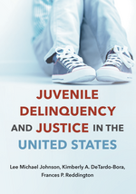 Juvenile Delinquency and Justice in the United States cover