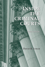 Inside the Criminal Courts cover