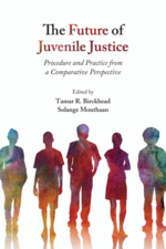 The Future of Juvenile Justice cover
