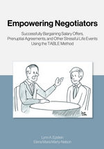 Empowering Negotiators cover