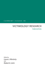 Current Issues in Victimology Research cover