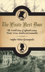 The Pirate Next Door cover