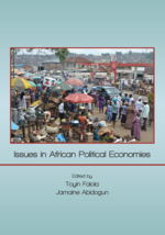 Issues in African Political Economies cover