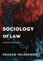 Sociology of Law cover