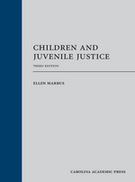 Children and Juvenile Justice cover