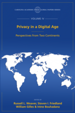 Privacy in a Digital Age cover
