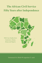 The African Civil Service Fifty Years after Independence cover