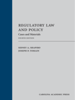 Regulatory Law and Policy cover