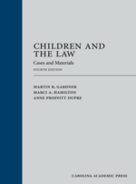 Children and the Law cover