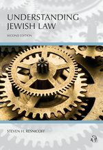 Understanding Jewish Law cover