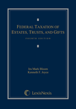 Federal Taxation of Estates, Trusts and Gifts cover
