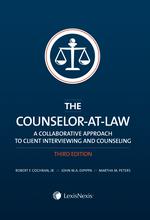 The Counselor-at-Law cover
