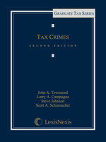 Tax Crimes cover