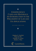 Jurisprudence Cases and Materials cover