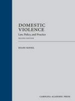 Domestic Violence cover