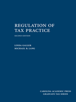 Regulation of Tax Practice cover