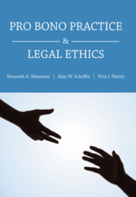 Pro Bono Practice and Legal Ethics cover