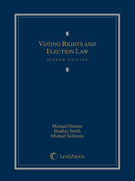 Voting Rights and Election Law cover